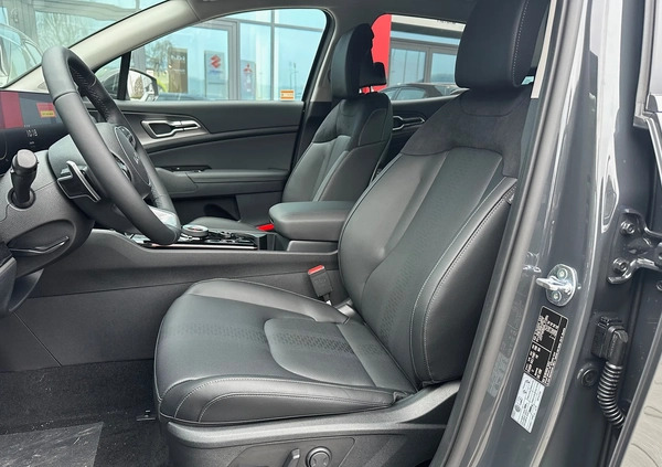Kia Sportage cena 178500 przebieg: 5, rok produkcji 2024 z Gdynia małe 232